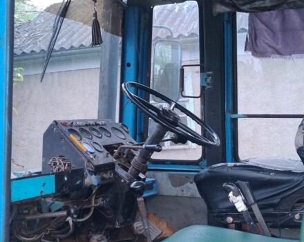 Синій ХТЗ Т-170, об'ємом двигуна 7.14 л та пробігом 10 тис. км за 10600 $, фото 4 на Automoto.ua