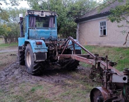Синій ХТЗ Т-170, об'ємом двигуна 7.14 л та пробігом 10 тис. км за 10600 $, фото 2 на Automoto.ua
