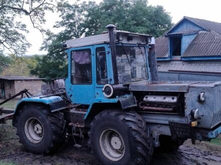 ХТЗ Т-170 1999 у Одесі на Automoto.ua Синій ХТЗ Т-170, об'ємом двигуна 7.14 л та пробігом 10 тис. км за 10600 $, фото 1 на Automoto.ua