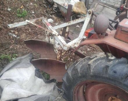 Червоний ХТЗ Т-25, об'ємом двигуна 0 л та пробігом 10 тис. км за 2318 $, фото 3 на Automoto.ua