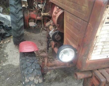 Червоний ХТЗ Т-25, об'ємом двигуна 0 л та пробігом 10 тис. км за 2318 $, фото 1 на Automoto.ua