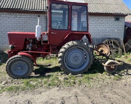 Красный ХТЗ Т-25, объемом двигателя 2 л и пробегом 10 тыс. км за 4700 $, фото 3 на Automoto.ua