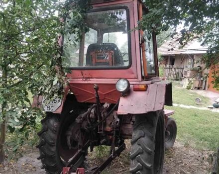 Червоний ХТЗ Т-25, об'ємом двигуна 2.08 л та пробігом 10 тис. км за 3500 $, фото 3 на Automoto.ua
