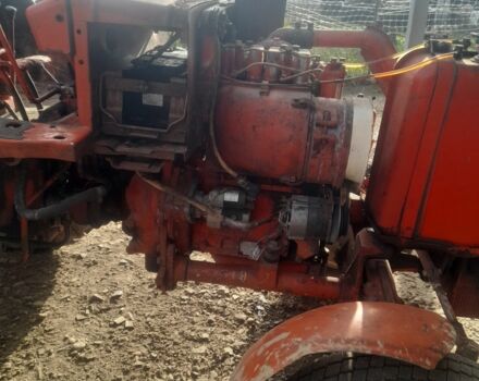 Красный ХТЗ Т-25, объемом двигателя 0 л и пробегом 3 тыс. км за 3950 $, фото 6 на Automoto.ua