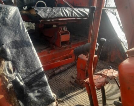 Красный ХТЗ Т-25, объемом двигателя 0 л и пробегом 3 тыс. км за 3950 $, фото 5 на Automoto.ua