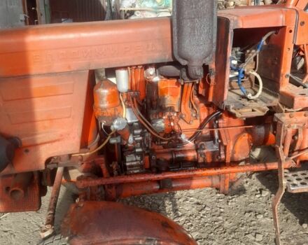 Красный ХТЗ Т-25, объемом двигателя 0 л и пробегом 3 тыс. км за 3950 $, фото 2 на Automoto.ua