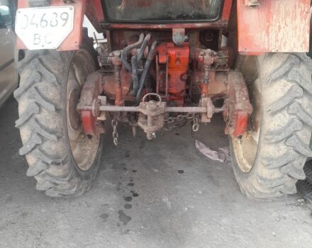 Красный ХТЗ Т-25, объемом двигателя 0 л и пробегом 3 тыс. км за 3950 $, фото 1 на Automoto.ua