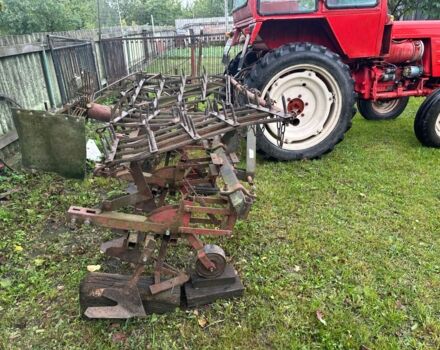 Червоний ХТЗ Т-25, об'ємом двигуна 0 л та пробігом 10 тис. км за 5000 $, фото 5 на Automoto.ua