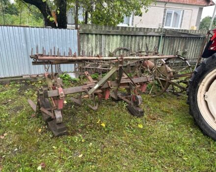 Червоний ХТЗ Т-25, об'ємом двигуна 0 л та пробігом 10 тис. км за 5000 $, фото 6 на Automoto.ua