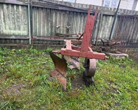 Червоний ХТЗ Т-25, об'ємом двигуна 0 л та пробігом 10 тис. км за 5000 $, фото 4 на Automoto.ua
