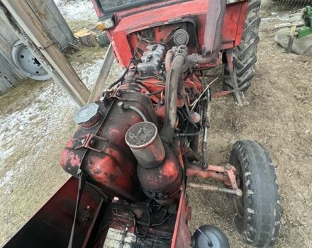 Червоний ХТЗ Т-25, об'ємом двигуна 2.08 л та пробігом 10 тис. км за 3700 $, фото 6 на Automoto.ua