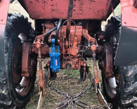 Червоний ХТЗ Т-25, об'ємом двигуна 0 л та пробігом 100 тис. км за 4100 $, фото 4 на Automoto.ua