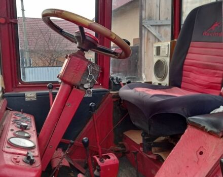 Червоний ХТЗ Т-25, об'ємом двигуна 0 л та пробігом 10 тис. км за 6000 $, фото 4 на Automoto.ua