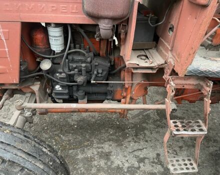 Червоний ХТЗ Т-25, об'ємом двигуна 0 л та пробігом 10 тис. км за 3800 $, фото 3 на Automoto.ua