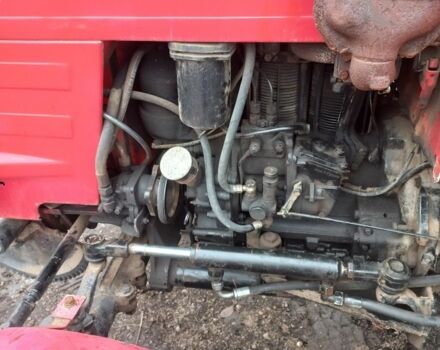 Червоний ХТЗ Т-25, об'ємом двигуна 0 л та пробігом 10 тис. км за 3600 $, фото 4 на Automoto.ua