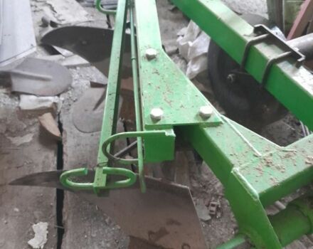 Червоний ХТЗ Т-25, об'ємом двигуна 0 л та пробігом 10 тис. км за 5500 $, фото 3 на Automoto.ua