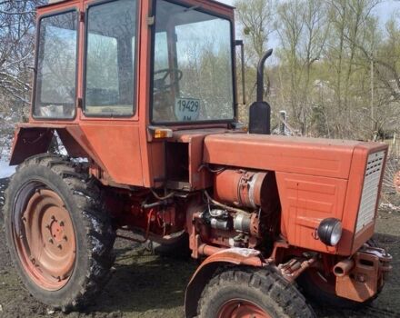 Червоний ХТЗ Т-25, об'ємом двигуна 2.5 л та пробігом 10 тис. км за 4500 $, фото 3 на Automoto.ua