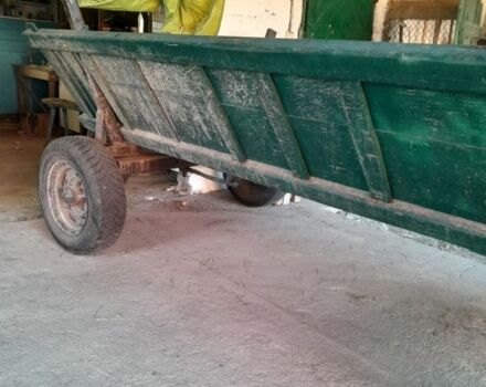 Червоний ХТЗ Т-25, об'ємом двигуна 0 л та пробігом 10 тис. км за 5500 $, фото 7 на Automoto.ua