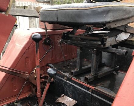 Красный ХТЗ Т-25, объемом двигателя 2.08 л и пробегом 500 тыс. км за 2600 $, фото 3 на Automoto.ua