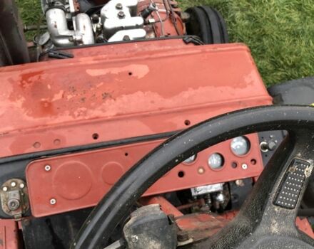 Красный ХТЗ Т-25, объемом двигателя 2.08 л и пробегом 500 тыс. км за 2600 $, фото 6 на Automoto.ua