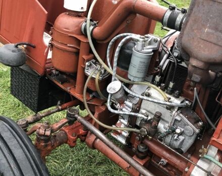 Красный ХТЗ Т-25, объемом двигателя 2.08 л и пробегом 500 тыс. км за 2600 $, фото 5 на Automoto.ua