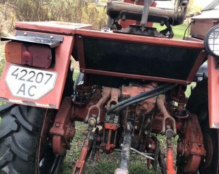 Красный ХТЗ Т-25, объемом двигателя 2.08 л и пробегом 500 тыс. км за 2600 $, фото 1 на Automoto.ua