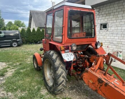Красный ХТЗ Т-25, объемом двигателя 0 л и пробегом 10 тыс. км за 240 $, фото 1 на Automoto.ua