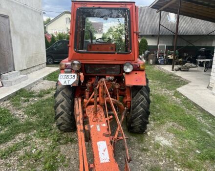 Красный ХТЗ Т-25, объемом двигателя 0 л и пробегом 10 тыс. км за 240 $, фото 6 на Automoto.ua