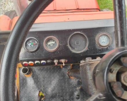 Красный ХТЗ Т-25, объемом двигателя 3.25 л и пробегом 10 тыс. км за 3900 $, фото 1 на Automoto.ua