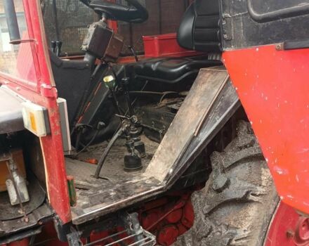 Красный ХТЗ Т-25, объемом двигателя 0 л и пробегом 10 тыс. км за 5400 $, фото 7 на Automoto.ua