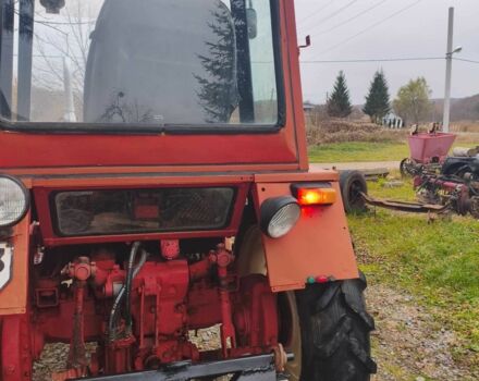 Красный ХТЗ Т-25, объемом двигателя 3.25 л и пробегом 10 тыс. км за 3900 $, фото 4 на Automoto.ua