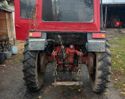 Красный ХТЗ Т-25, объемом двигателя 0 л и пробегом 10 тыс. км за 5400 $, фото 4 на Automoto.ua