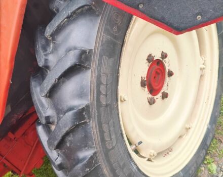 Красный ХТЗ Т-25, объемом двигателя 3.25 л и пробегом 10 тыс. км за 3900 $, фото 3 на Automoto.ua