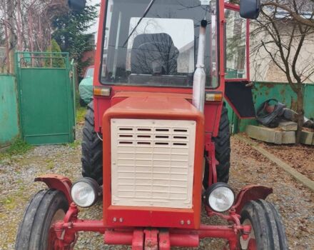 Красный ХТЗ Т-25, объемом двигателя 3.25 л и пробегом 10 тыс. км за 3900 $, фото 2 на Automoto.ua