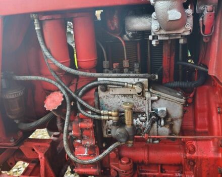 Красный ХТЗ Т-25, объемом двигателя 3.25 л и пробегом 10 тыс. км за 3900 $, фото 6 на Automoto.ua