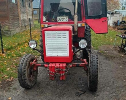 Красный ХТЗ Т-25, объемом двигателя 0 л и пробегом 10 тыс. км за 5400 $, фото 3 на Automoto.ua