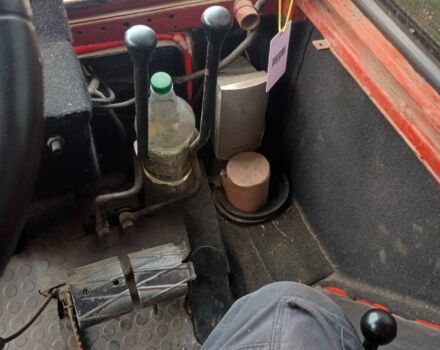 Красный ХТЗ Т-25, объемом двигателя 0 л и пробегом 10 тыс. км за 5400 $, фото 2 на Automoto.ua