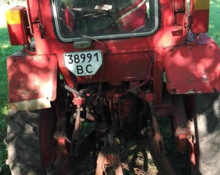 Червоний ХТЗ Т-25, об'ємом двигуна 0 л та пробігом 10 тис. км за 3000 $, фото 1 на Automoto.ua