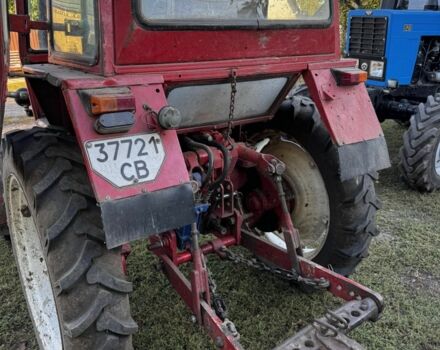 ХТЗ Т-25 1999 у Нежине на Automoto.ua Червоний ХТЗ Т-25, об'ємом двигуна 0 л та пробігом 10 тис. км за 4700 $, фото 3 на Automoto.ua