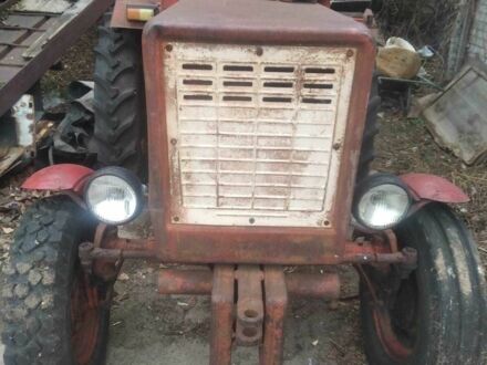 Червоний ХТЗ Т-25, об'ємом двигуна 0 л та пробігом 10 тис. км за 2318 $, фото 1 на Automoto.ua