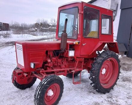 Красный ХТЗ Т-25, объемом двигателя 0 л и пробегом 10 тыс. км за 4600 $, фото 1 на Automoto.ua