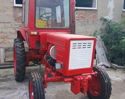 Красный ХТЗ Т-25, объемом двигателя 0 л и пробегом 10 тыс. км за 4199 $, фото 1 на Automoto.ua