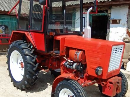 ХТЗ Т-25 1989 в Кременце на Automoto.ua Красный ХТЗ Т-25, объемом двигателя 2.1 л и пробегом 165 тыс. км за 6000 $, фото 1 на Automoto.ua