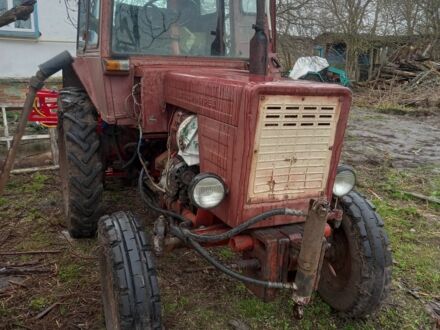 Красный ХТЗ Т-25, объемом двигателя 0 л и пробегом 8 тыс. км за 4150 $, фото 1 на Automoto.ua