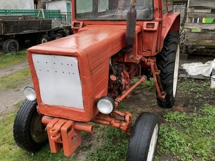 ХТЗ Т-25 1989 в Виннице на Automoto.ua Красный ХТЗ Т-25, объемом двигателя 0 л и пробегом 10 тыс. км за 3800 $, фото 1 на Automoto.ua