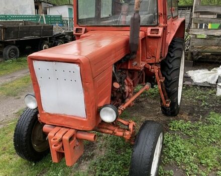 Червоний ХТЗ Т-25, об'ємом двигуна 0 л та пробігом 10 тис. км за 3800 $, фото 1 на Automoto.ua