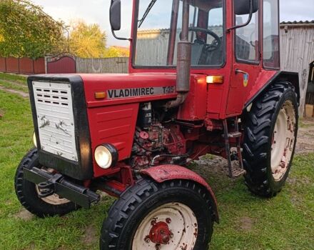 Червоний ХТЗ Т-25, об'ємом двигуна 2.08 л та пробігом 10 тис. км за 4800 $, фото 1 на Automoto.ua