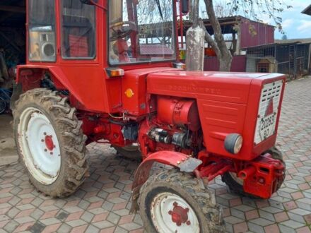 Червоний ХТЗ Т-25, об'ємом двигуна 0 л та пробігом 10 тис. км за 6000 $, фото 1 на Automoto.ua