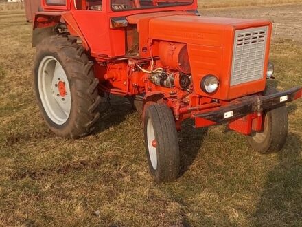 ХТЗ Т-25 1992 в Камень-Каширский на Automoto.ua Красный ХТЗ Т-25, объемом двигателя 0 л и пробегом 10 тыс. км за 5500 $, фото 1 на Automoto.ua