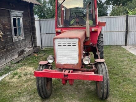 ХТЗ Т-25 1992 у Дубровице на Automoto.ua Червоний ХТЗ Т-25, об'ємом двигуна 0 л та пробігом 10 тис. км за 5500 $, фото 1 на Automoto.ua